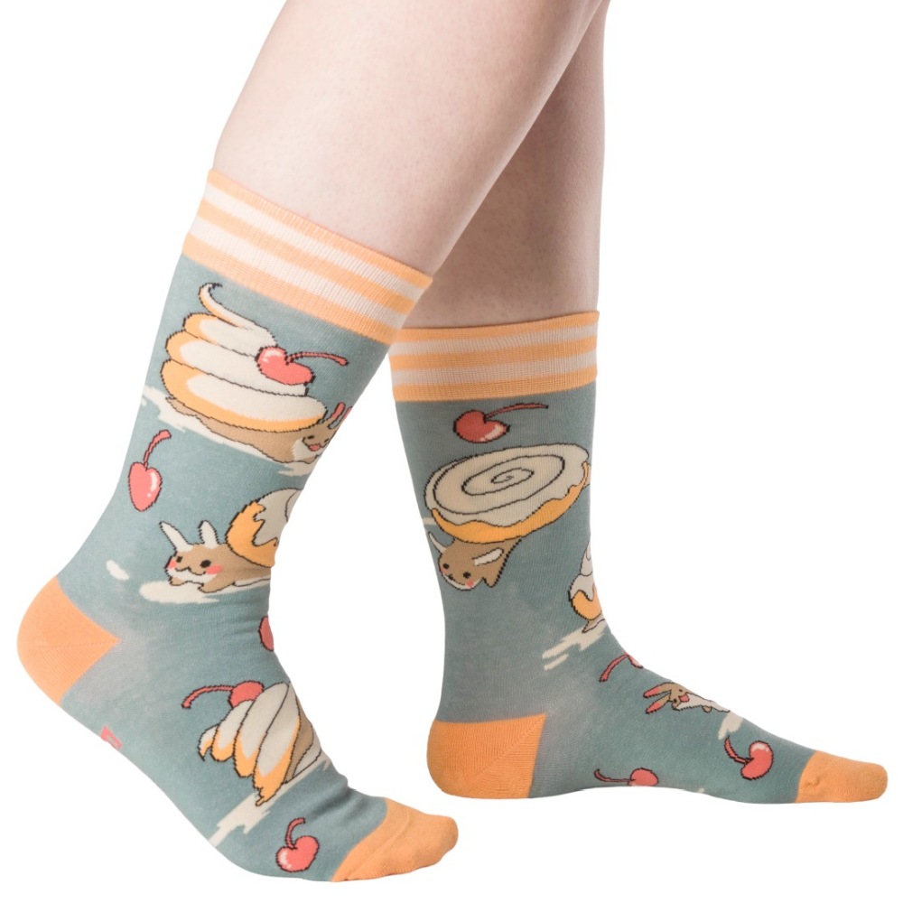 Footclothes - Cinnasnails Socken - Blau